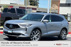 Used 2022 Acura MDX FWD with Technology Package SUV for Sale in San Rafael, CA
