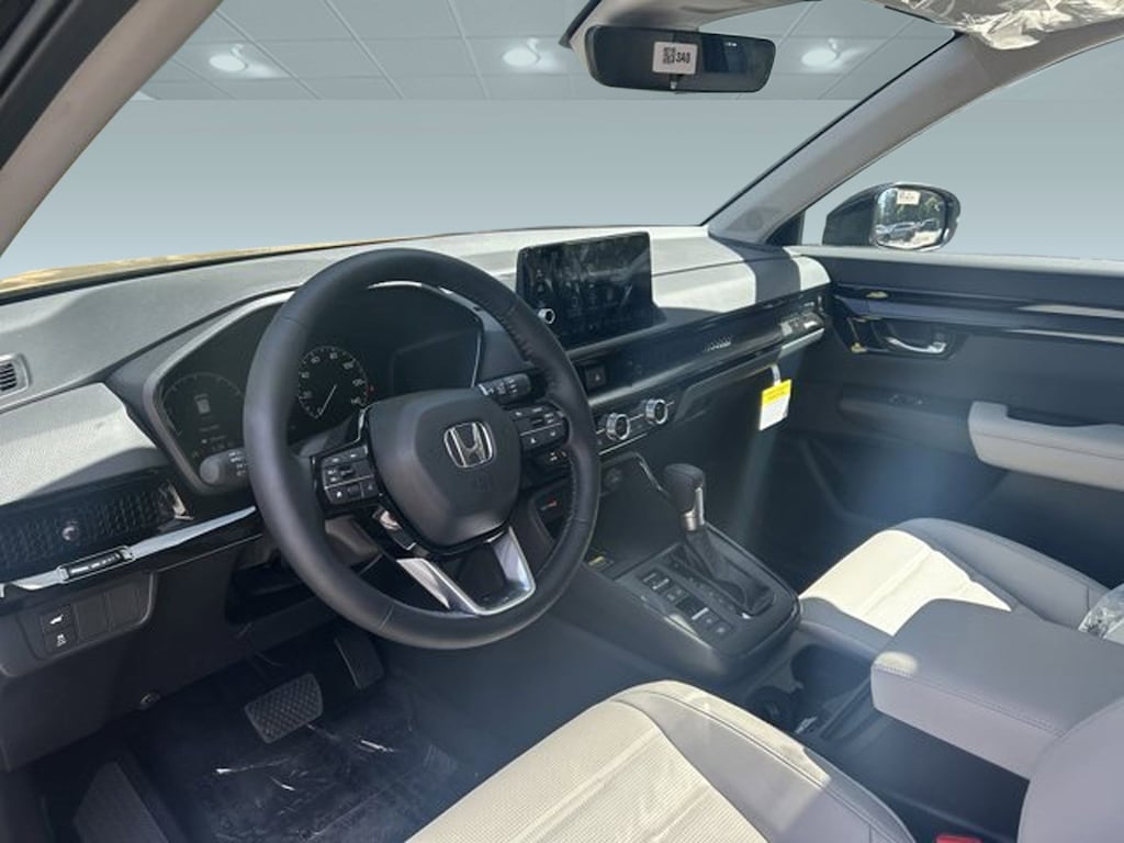 New 2025 Honda CR-V EX-L SUV