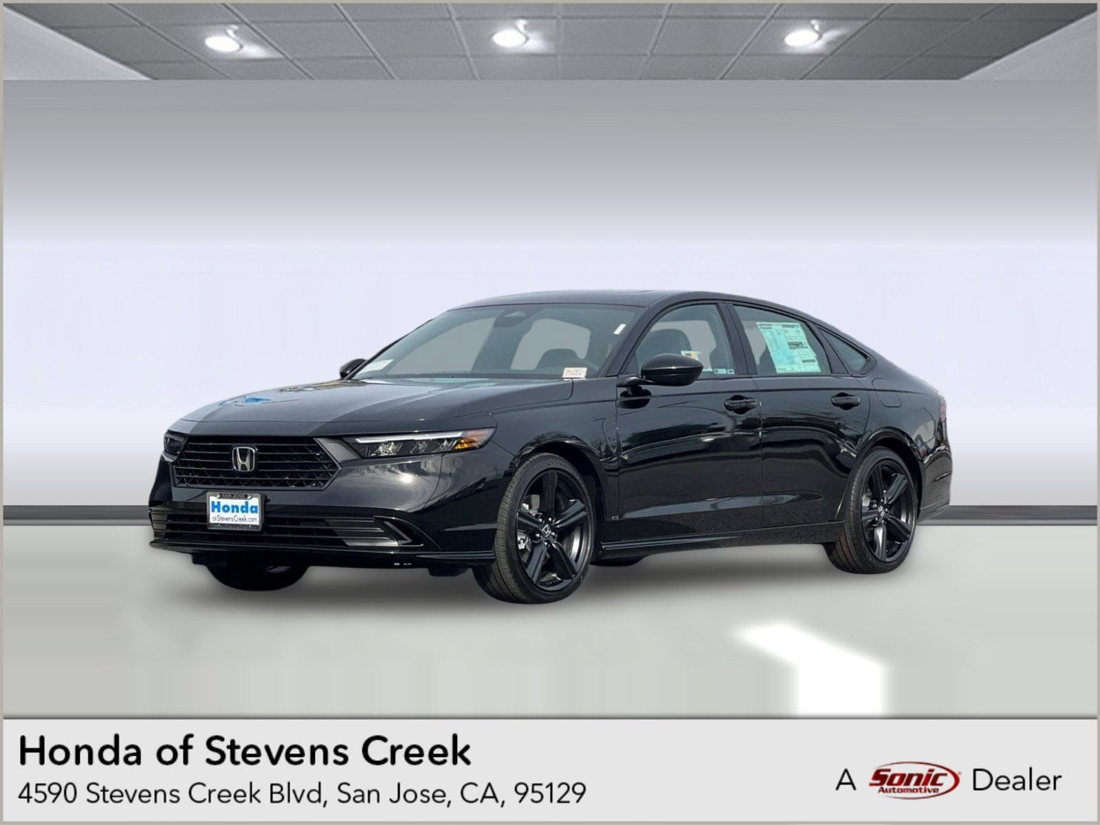 2026 Honda Accord Hybrid Sport-L's photo
