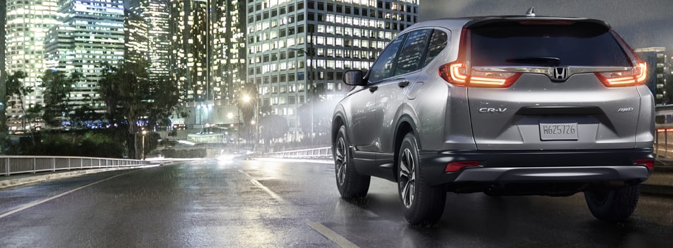 new honda cr v
