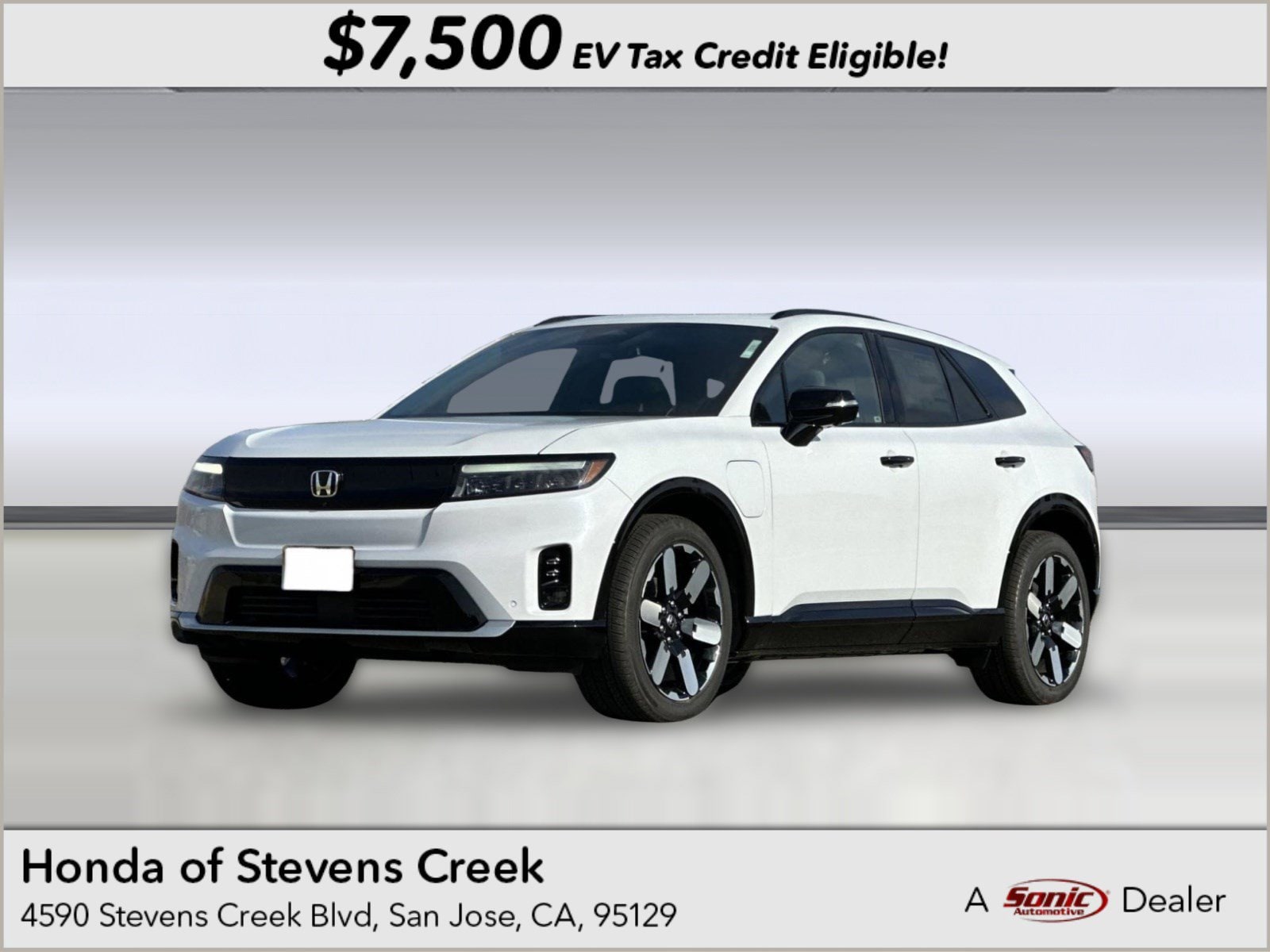 2026 Honda Prologue Elite's photo