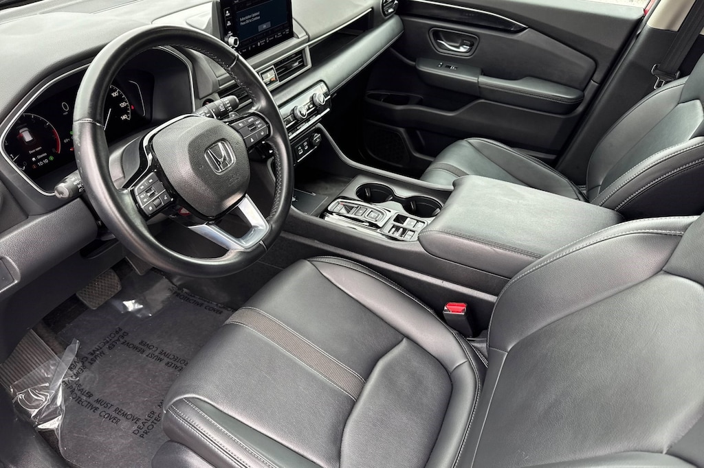 Used 2024 Honda Pilot EX-L SUV