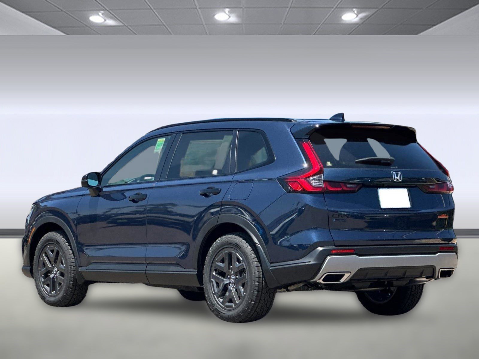 2026 Honda CR-V Hybrid photo 3