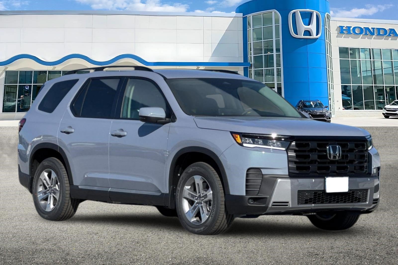 Pilot EX-L SUV