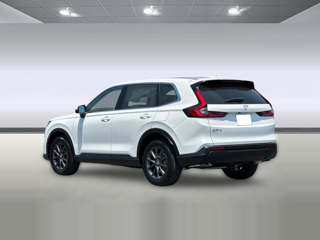 New 2026 Honda CR-V EX-L SUV