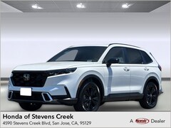 2026 Honda CR-V Hybrid Sport Touring SUV