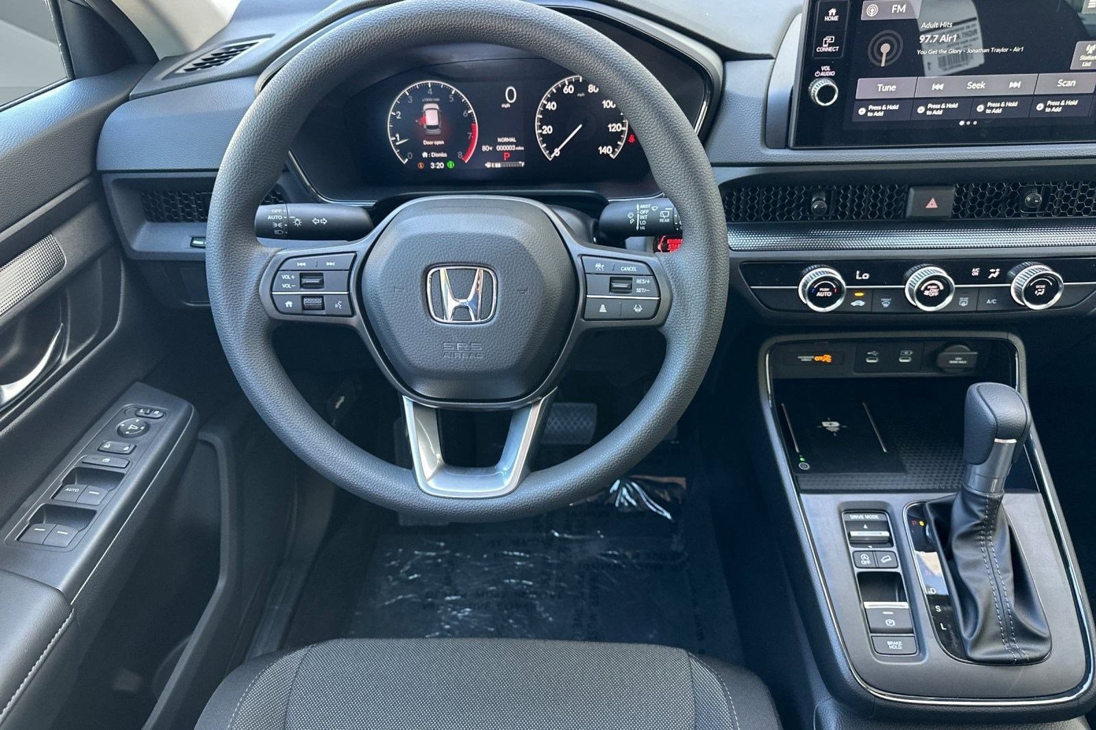 2026 Honda CR-V LX - Photo 24