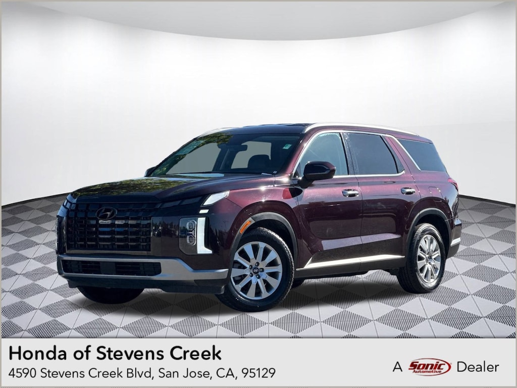 Used 2024 Hyundai Palisade SEL SUV