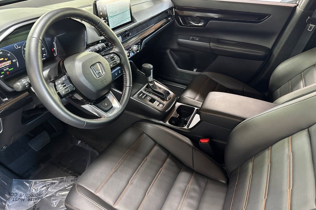 Certified 2026 Honda CR-V Hybrid Sport Touring SUV