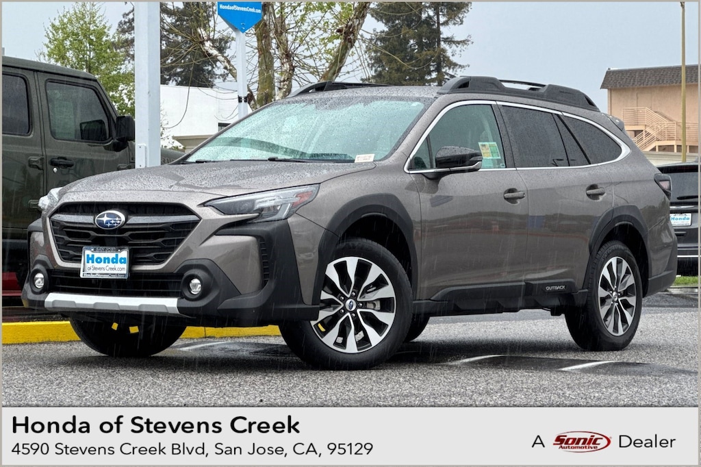 Used 2023 Subaru Outback Limited SUV