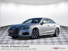 Used 2023 Audi A4 40 Premium Sedan for Sale in San Rafael, CA