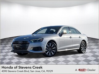 Used 2023 Audi A4 40 Premium Sedan in Concord, CA
