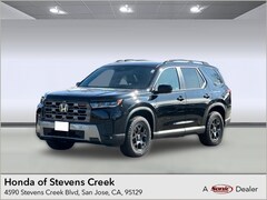 2026 Honda Pilot TrailSport SUV