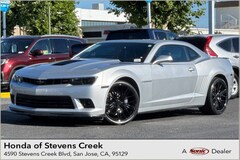 Used 2015 Chevrolet Camaro SS w/2SS Coupe for Sale in San Rafael, CA