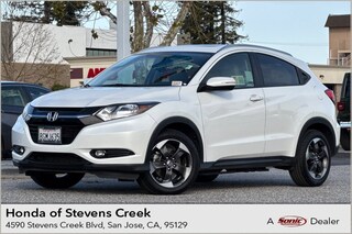 Used 2018 Honda HR-V EX-L w/Navigation AWD SUV in Colma