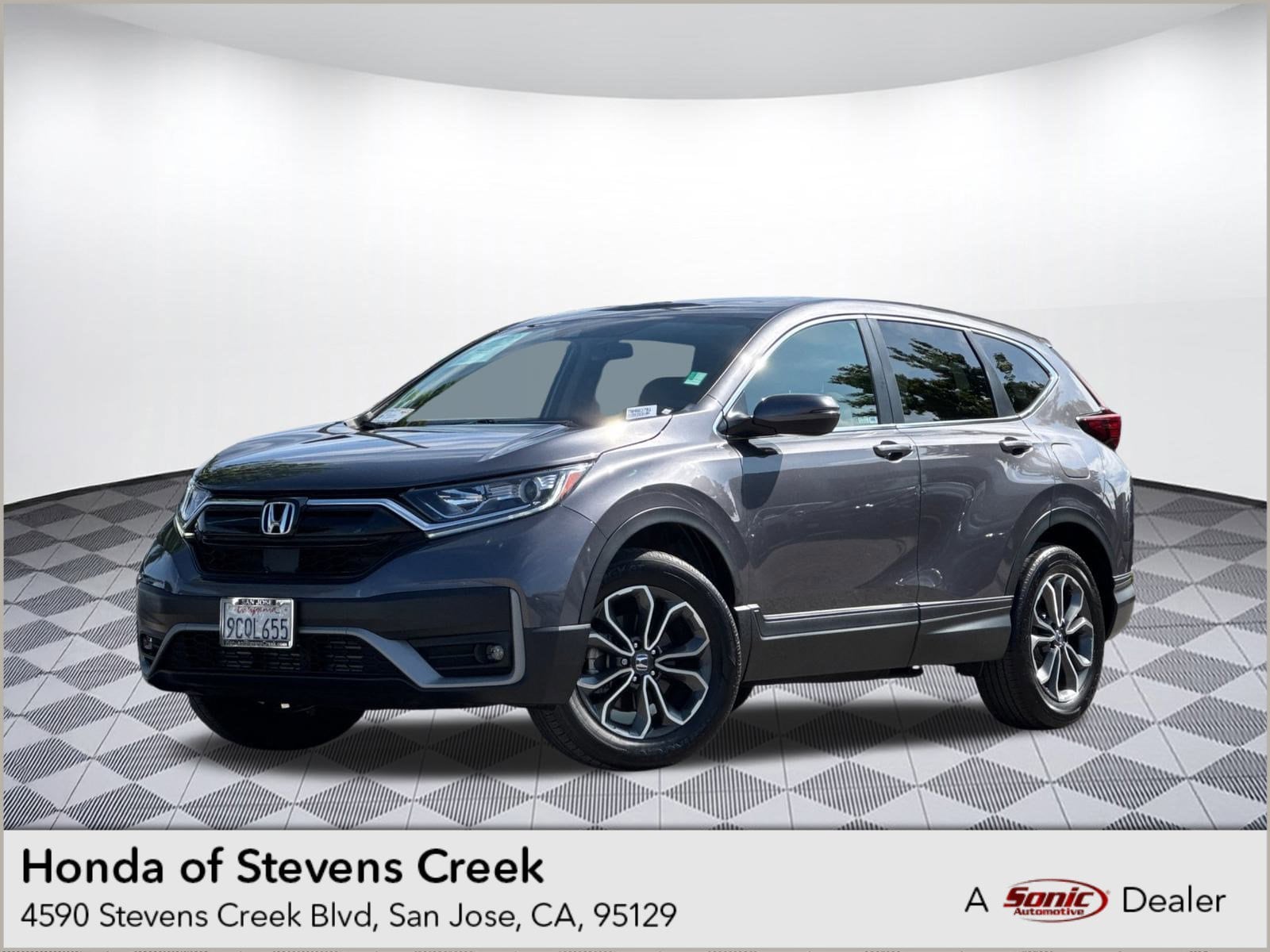 2022 Honda CR-V