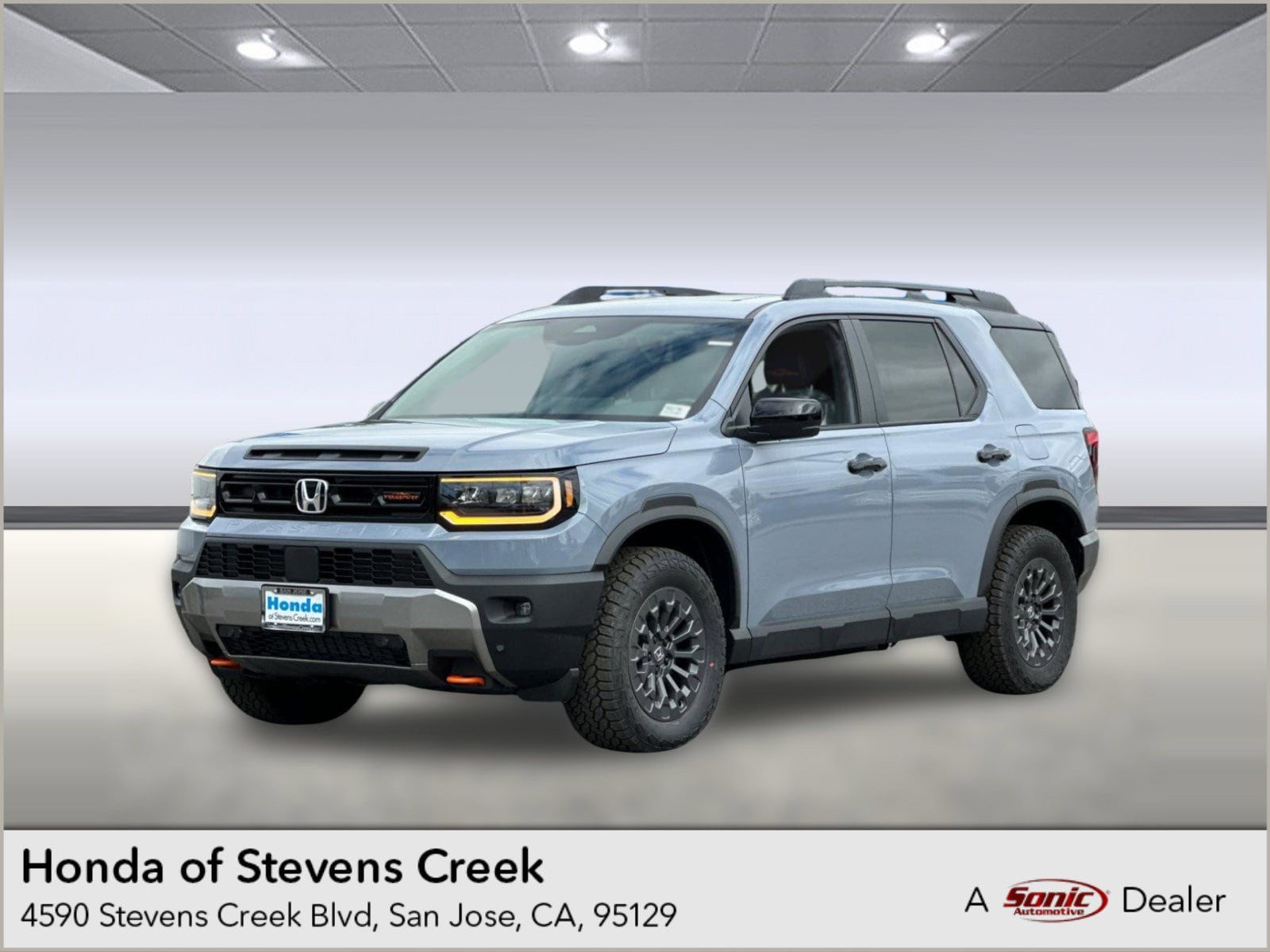 2026 Honda Passport TrailSport's photo