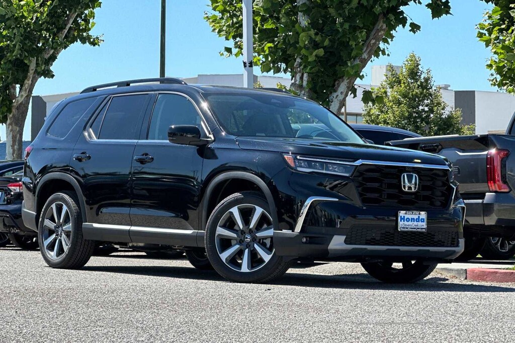 New 2025 Honda Pilot Elite For Sale in San Jose CA Stock SB036397