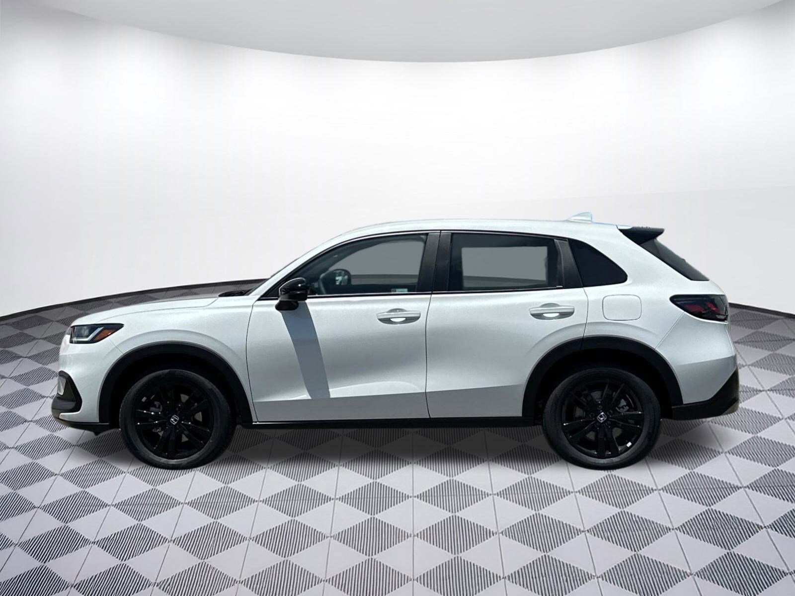 2026 Honda HR-V Sport photo 2