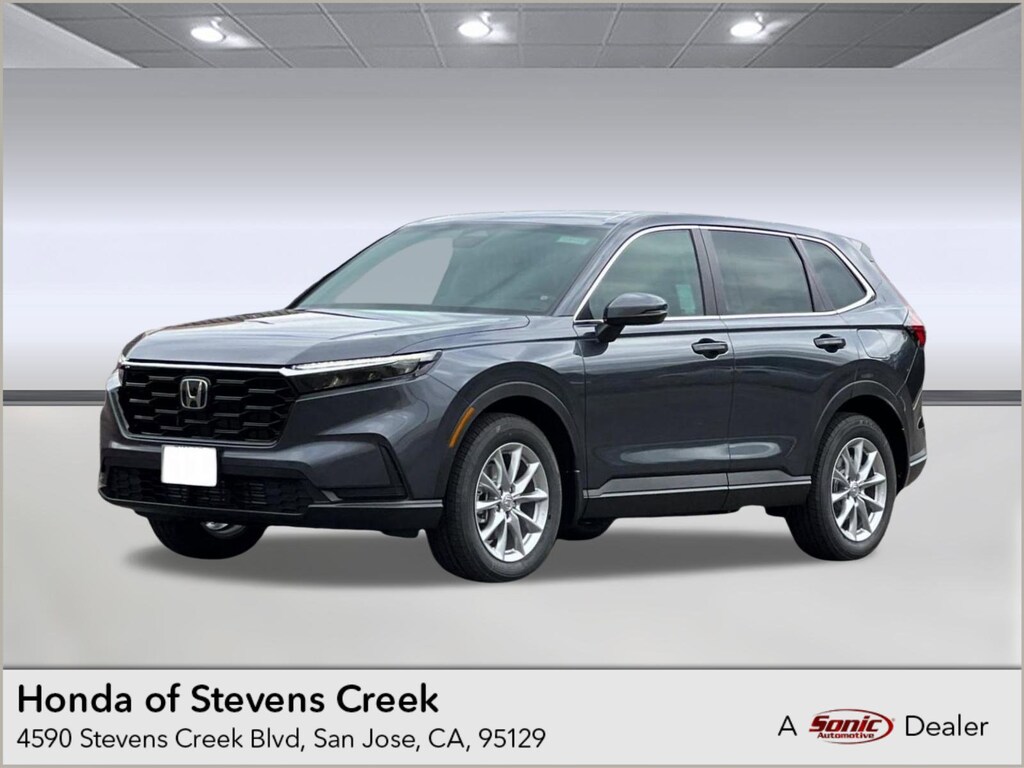 New 2026 Honda CR-V EX SUV