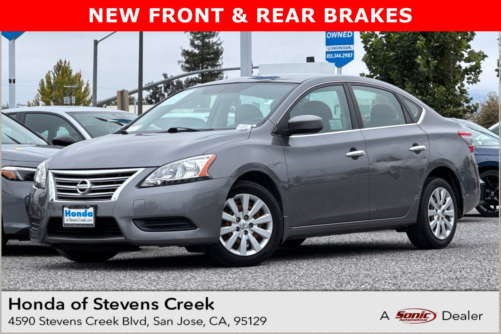 2015 Nissan Sentra