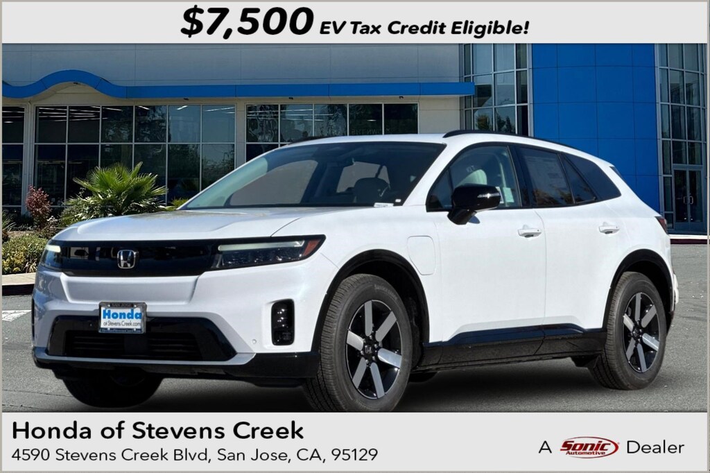 New 2026 Honda Prologue Touring SUV