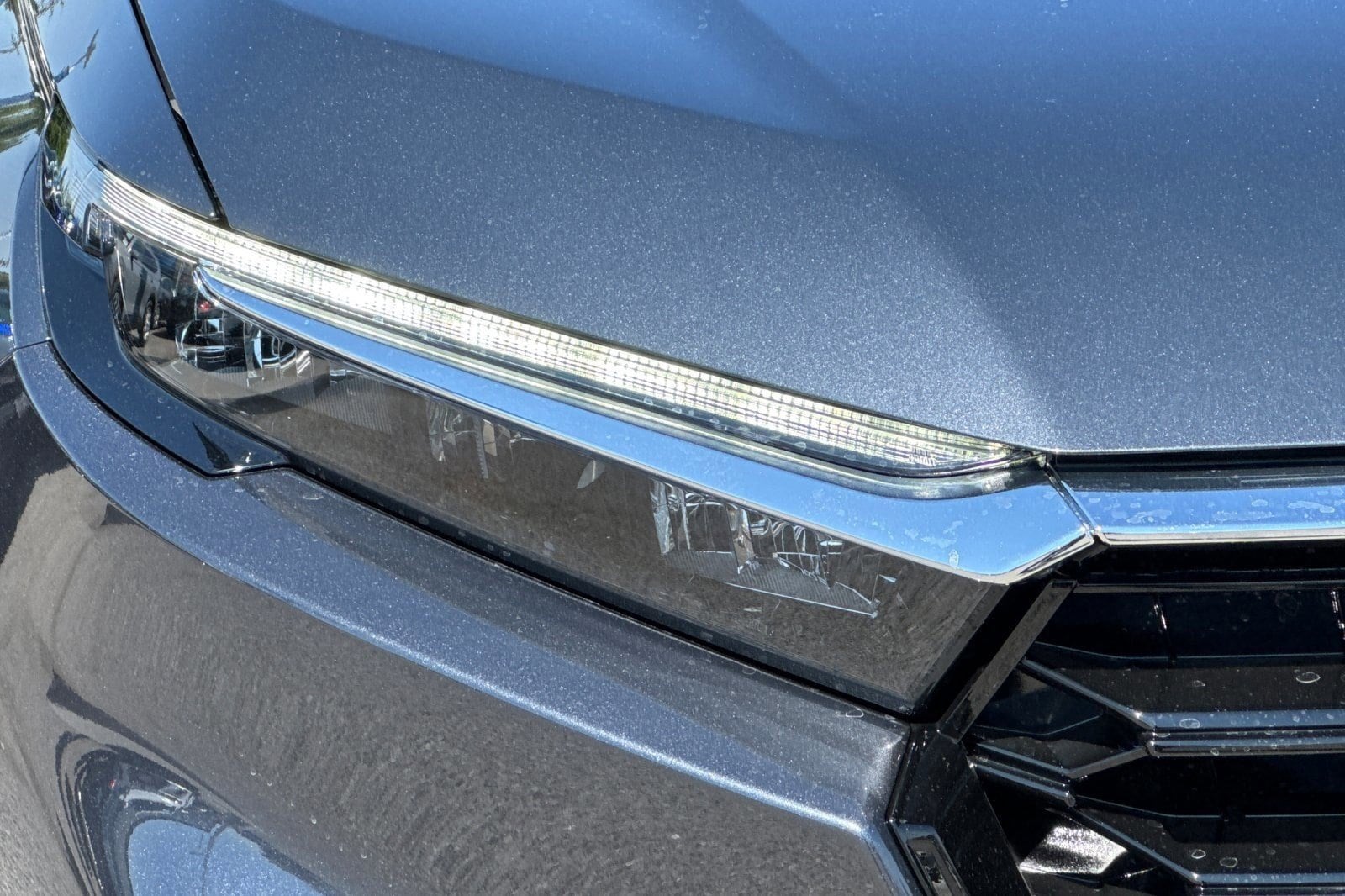 2026 Honda CR-V EX - Photo 10