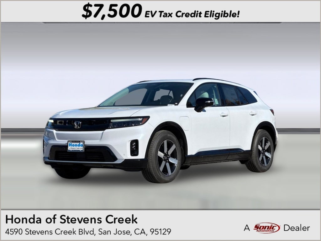 New 2026 Honda Prologue Touring SUV