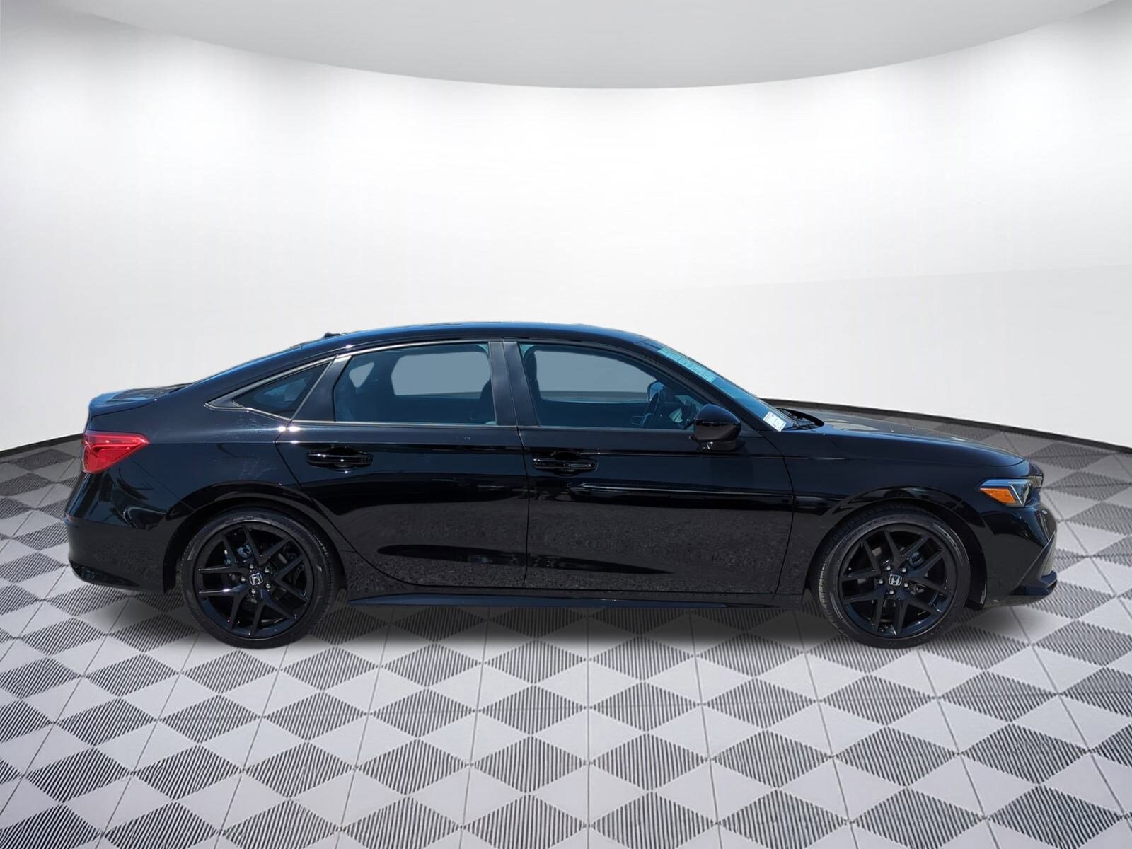 Used 2024 Honda Civic Sport with VIN 2HGFE2F54RH545994 for sale in San Jose, CA
