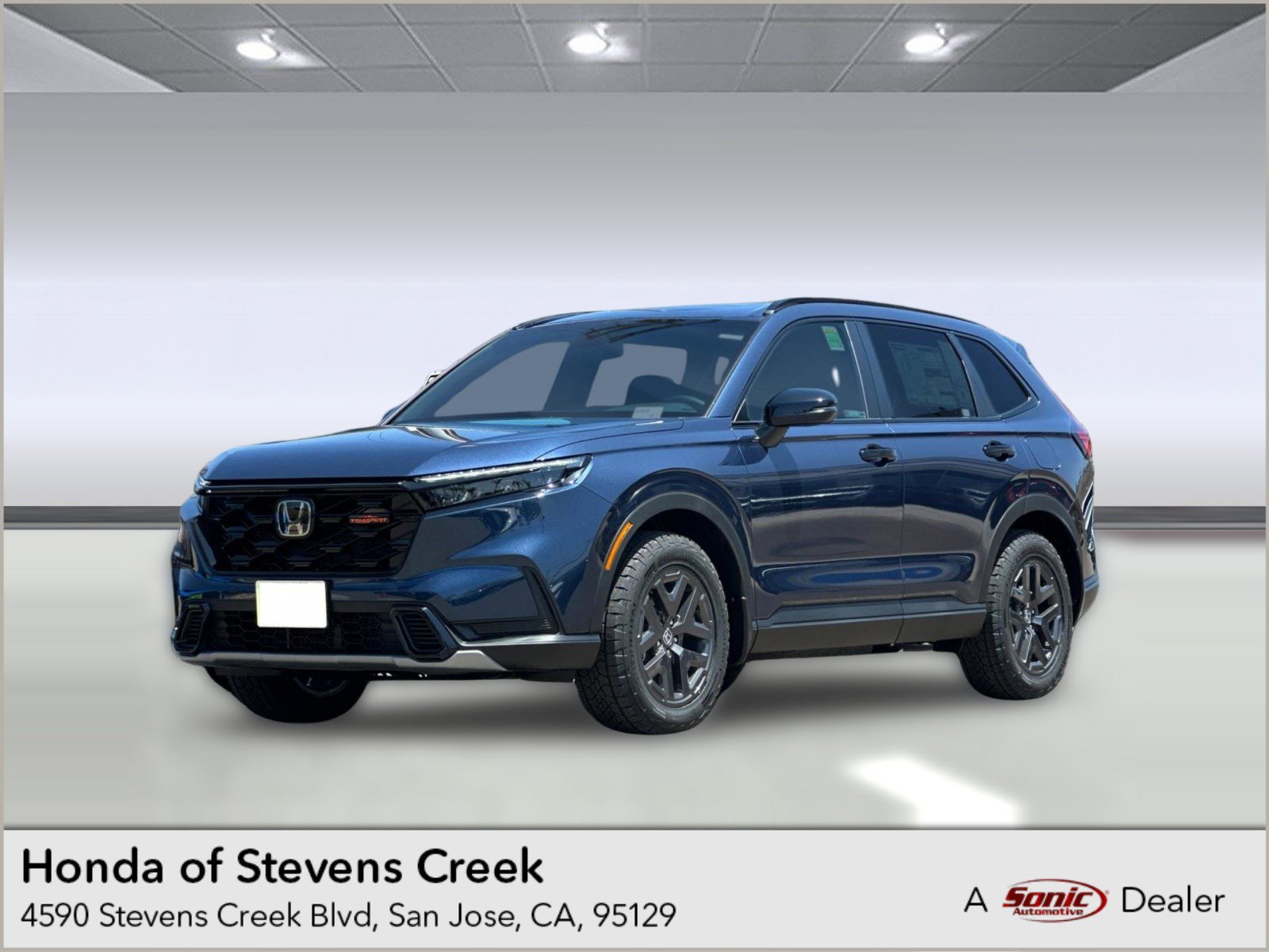 2026 Honda CR-V TrailSport's photo