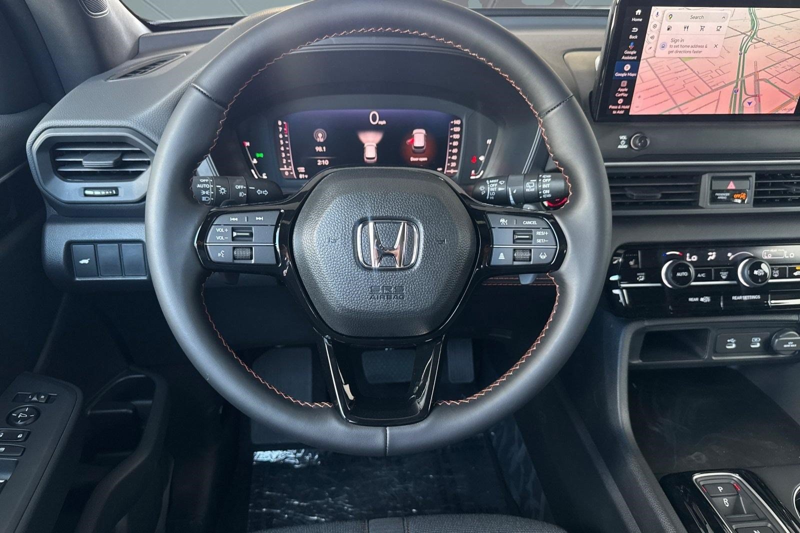2026 Honda Pilot Sport - Photo 29