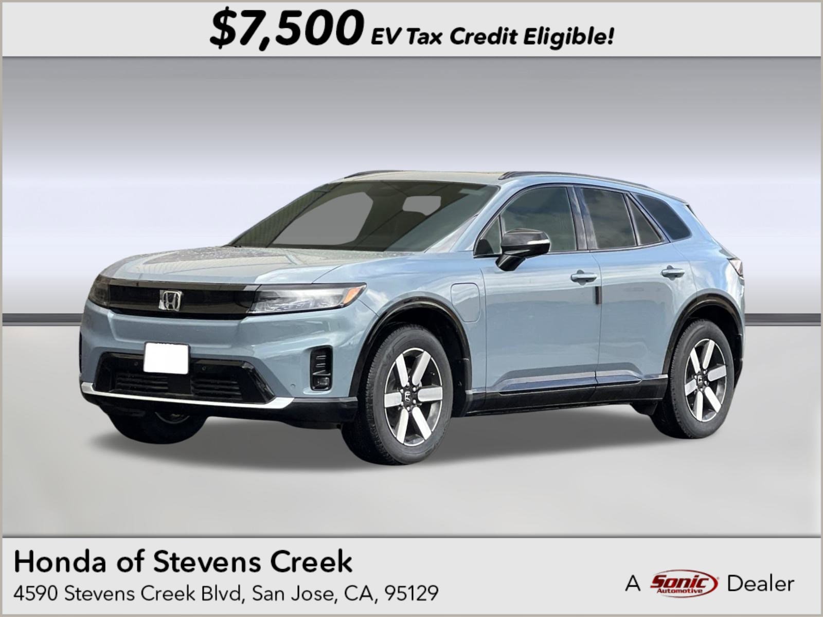 2025 Honda Prologue Touring's photo