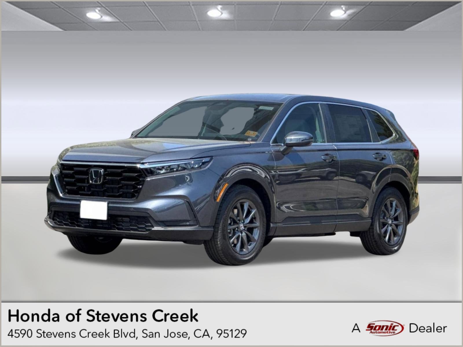 2026 Honda CR-V EX-L's photo