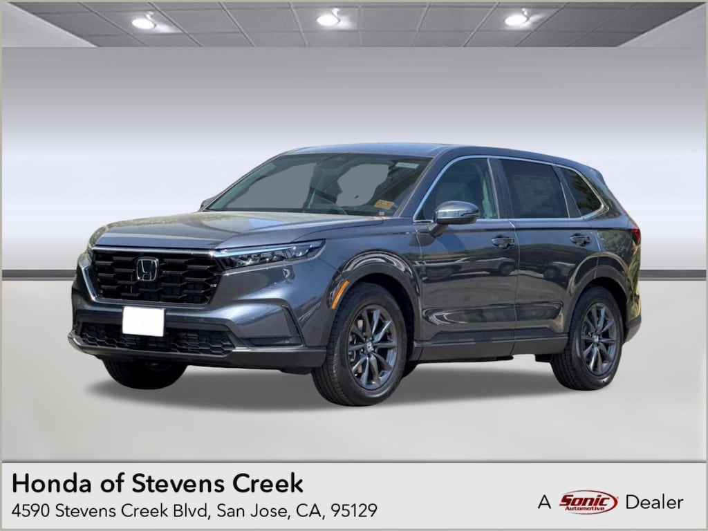 New 2026 Honda CR-V EX-L SUV