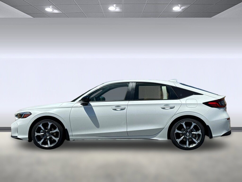 New 2026 Honda Civic Hybrid Sport Touring Hatchback