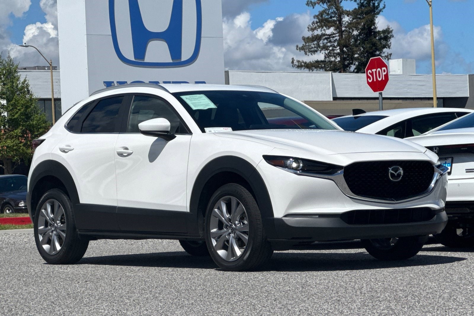 2023 Mazda CX-30 2.5 S Preferred Package photo 6