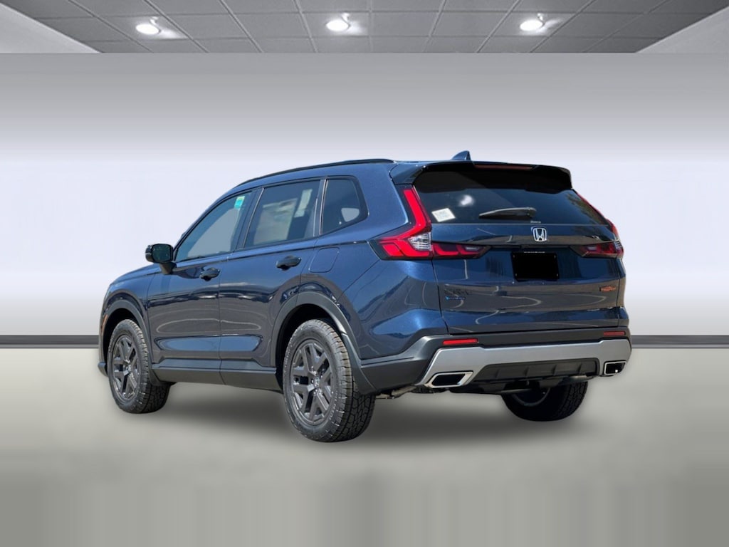 New 2026 Honda CR-V Hybrid TrailSport SUV
