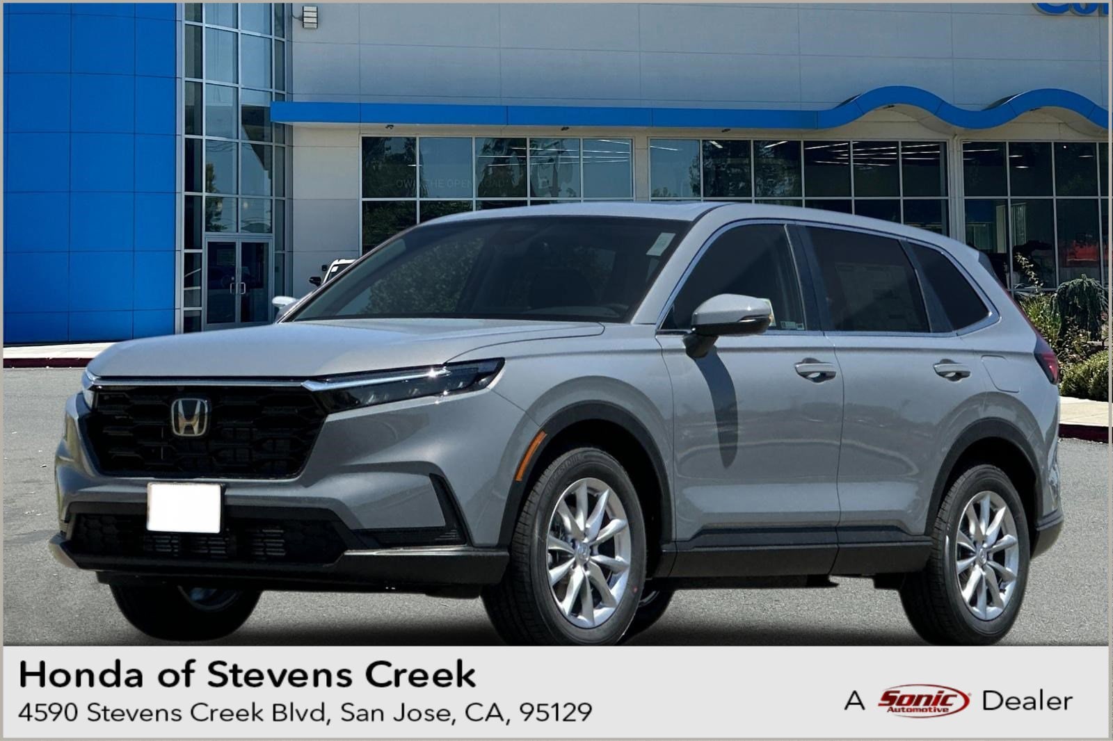2026 Honda CR-V's photo