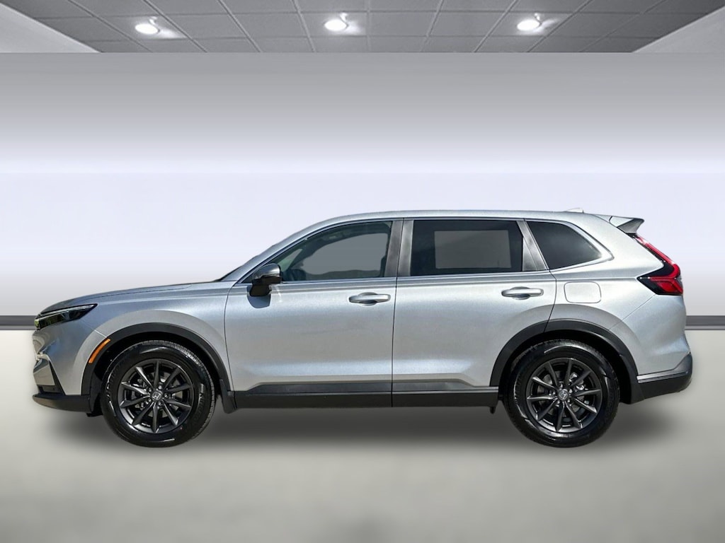 New 2026 Honda CR-V EX-L SUV