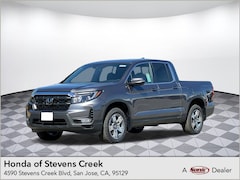 2025 Honda Ridgeline RTL Truck Crew Cab