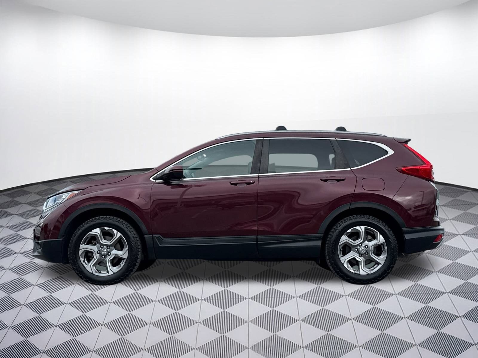 2019 Honda CR-V EX photo 2