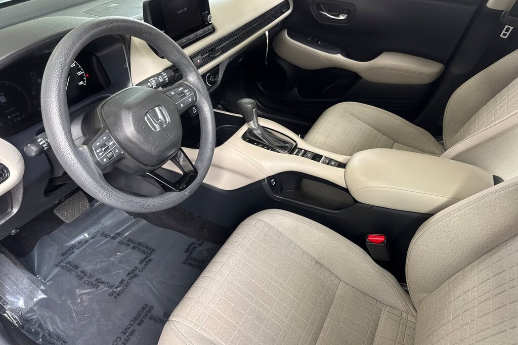 Certified 2024 Honda HR-V LX SUV