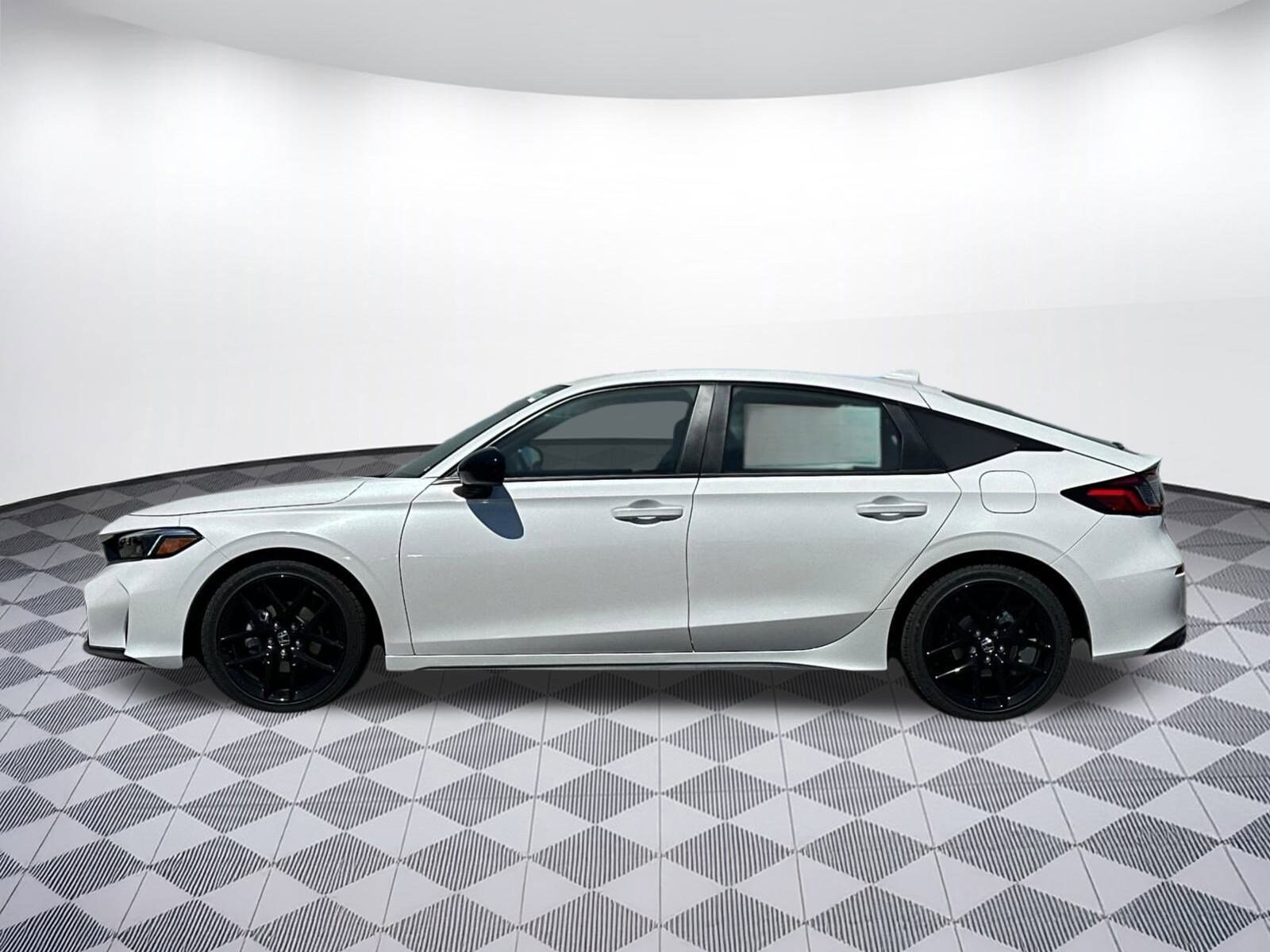 2026 Honda Civic Sport Hatchback photo 2