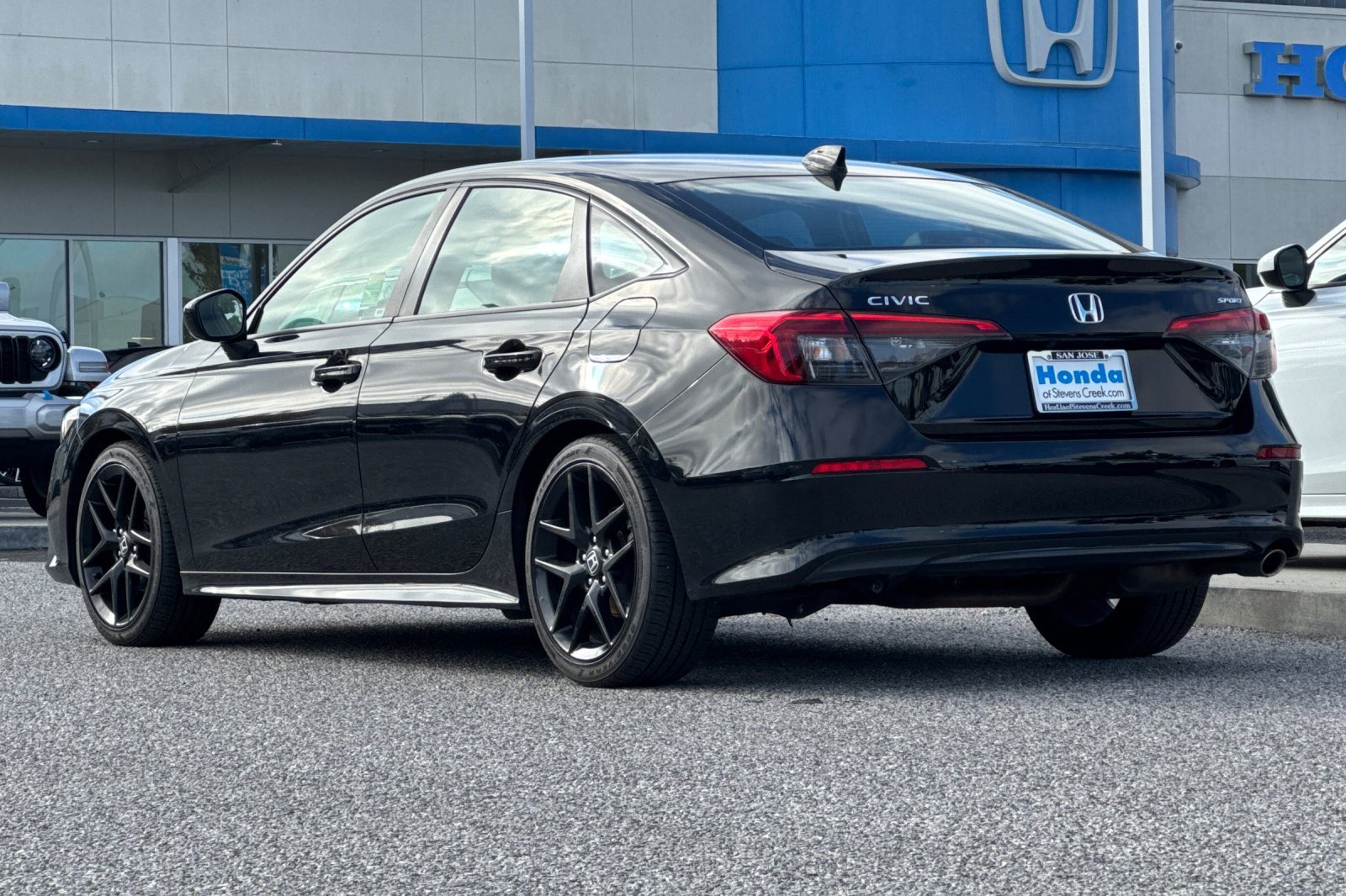 2024 Honda Civic Sport photo 3