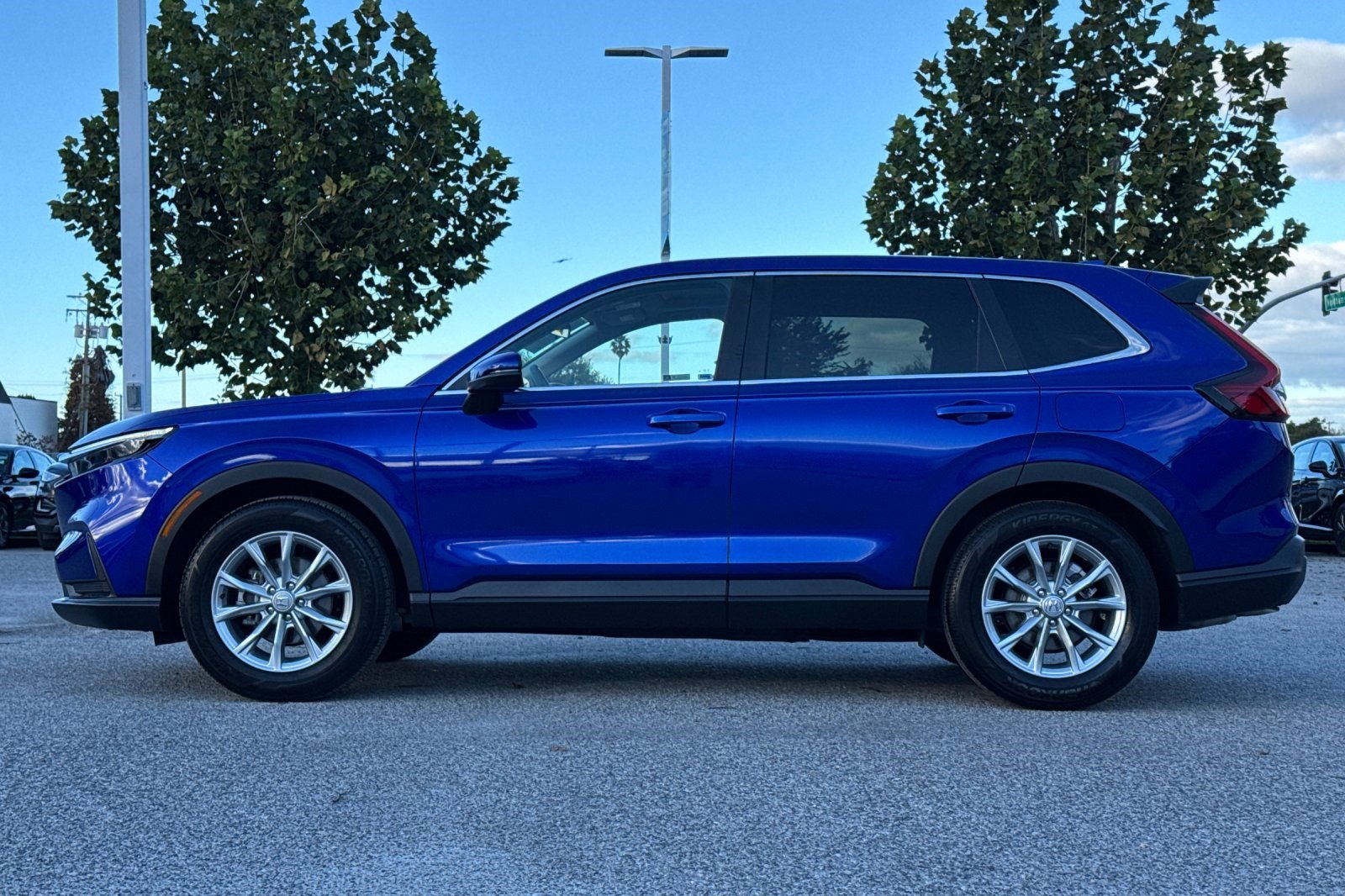 2024 Honda CR-V EX photo 2