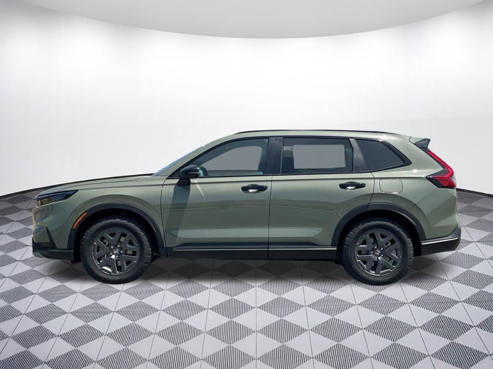 2026 Honda CR-V Hybrid photo 2