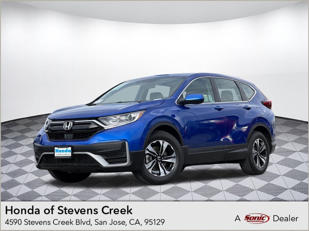 Used 2022 Honda CR-V Special Edition SUV