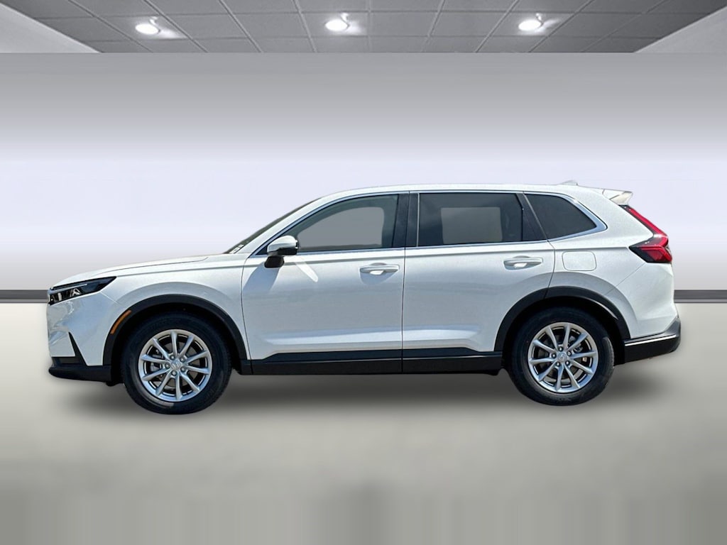 New 2026 Honda CR-V EX SUV