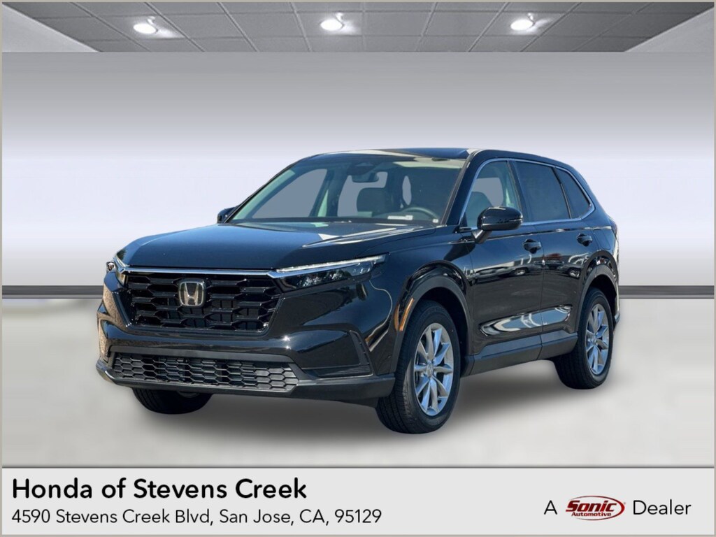 New 2026 Honda CR-V EX SUV