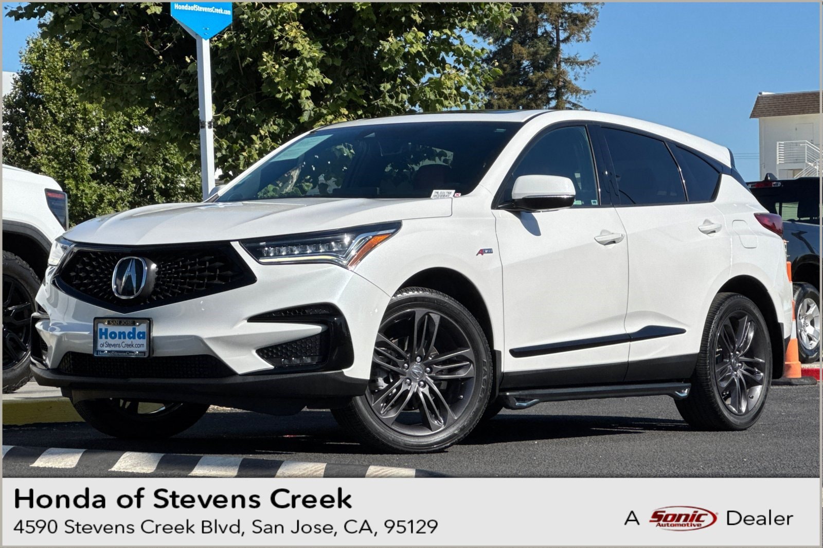2021 Acura RDX